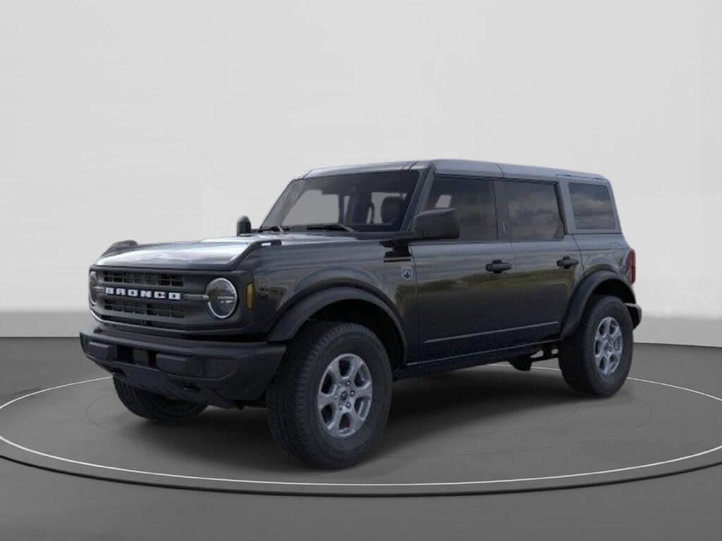 New 2026 Ford Bronco Big Bend SUV