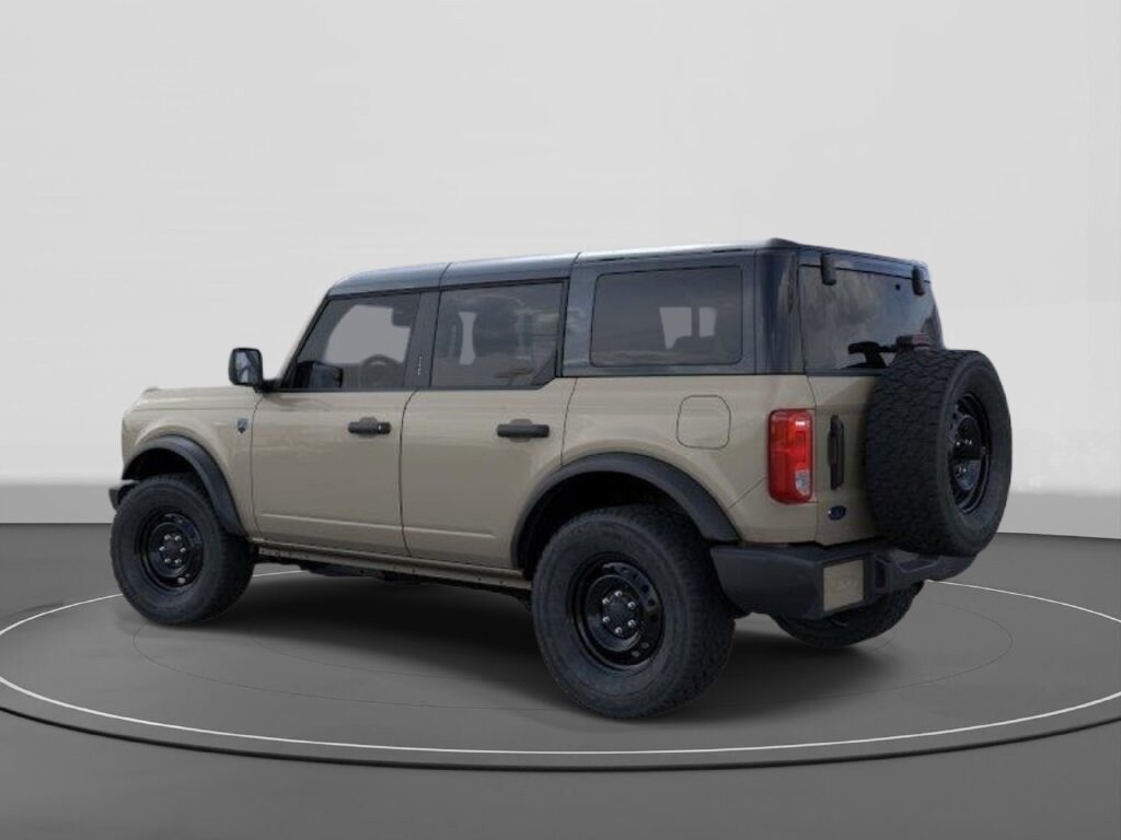 New 2026 Ford Bronco Big Bend SUV