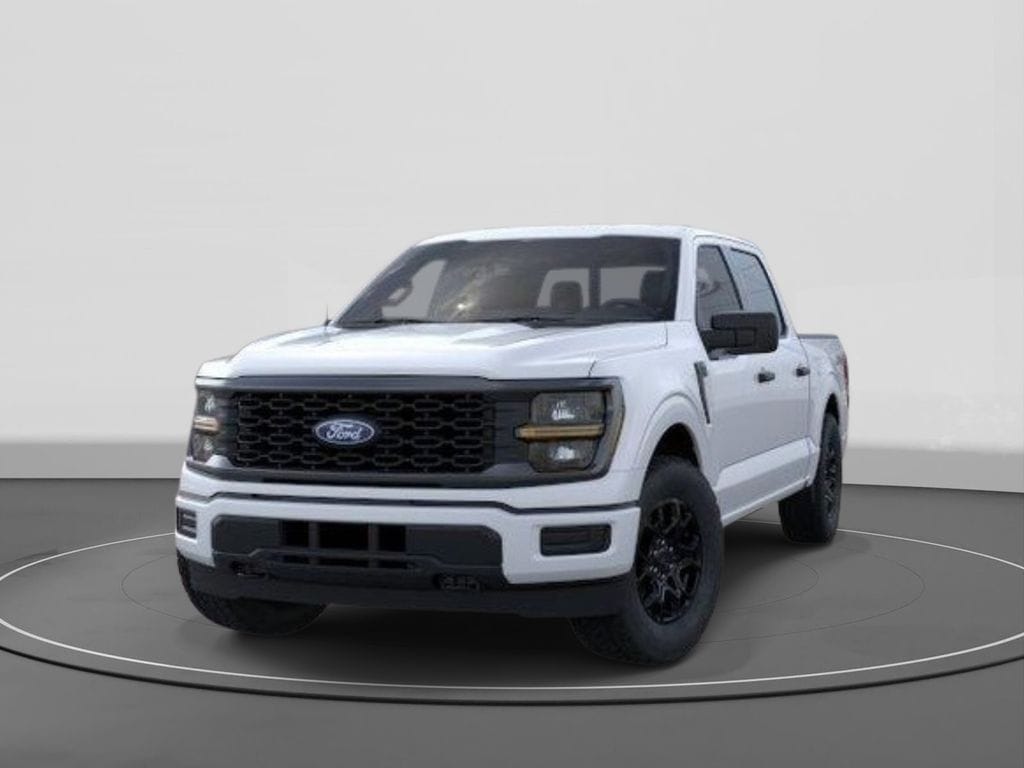 New 2026 Ford F-150 STX Truck SuperCrew Cab