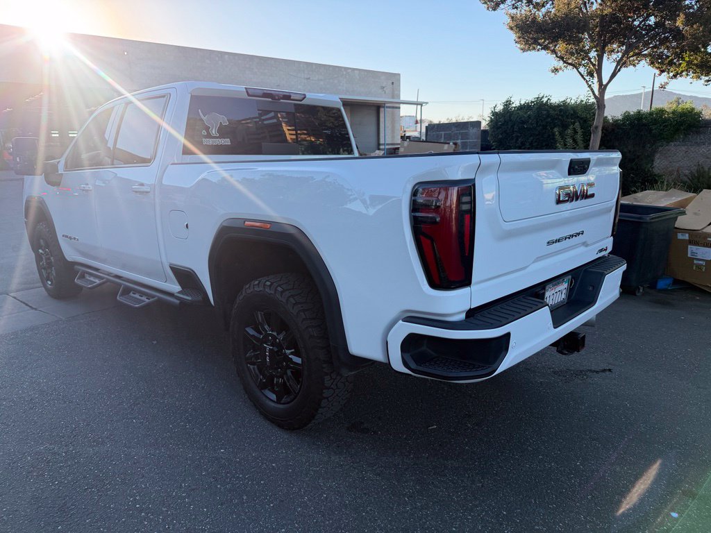 Used 2024 GMC Sierra 2500 HD AT4 Truck Crew Cab
