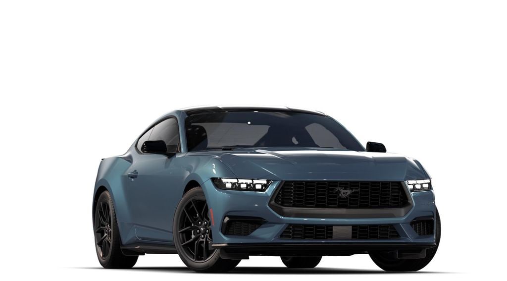 New 2026 Ford Mustang Ecoboost Premium Coupe