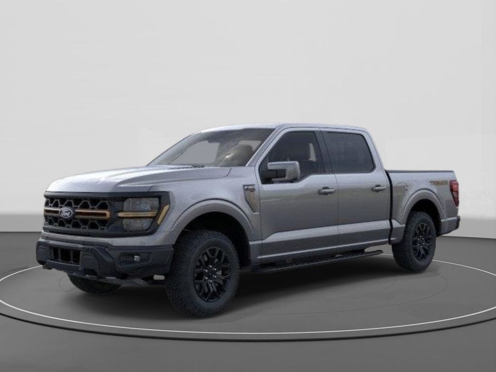New 2026 Ford F-150 Tremor Truck SuperCrew Cab