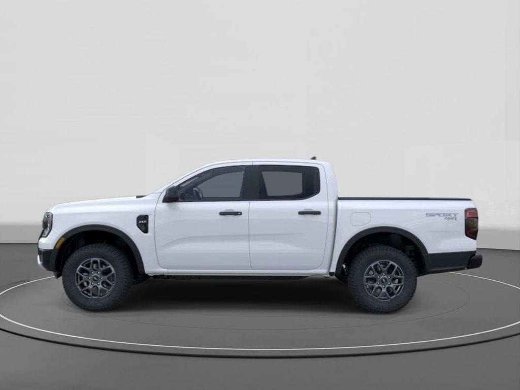 New 2026 Ford Ranger XLT Truck SuperCrew