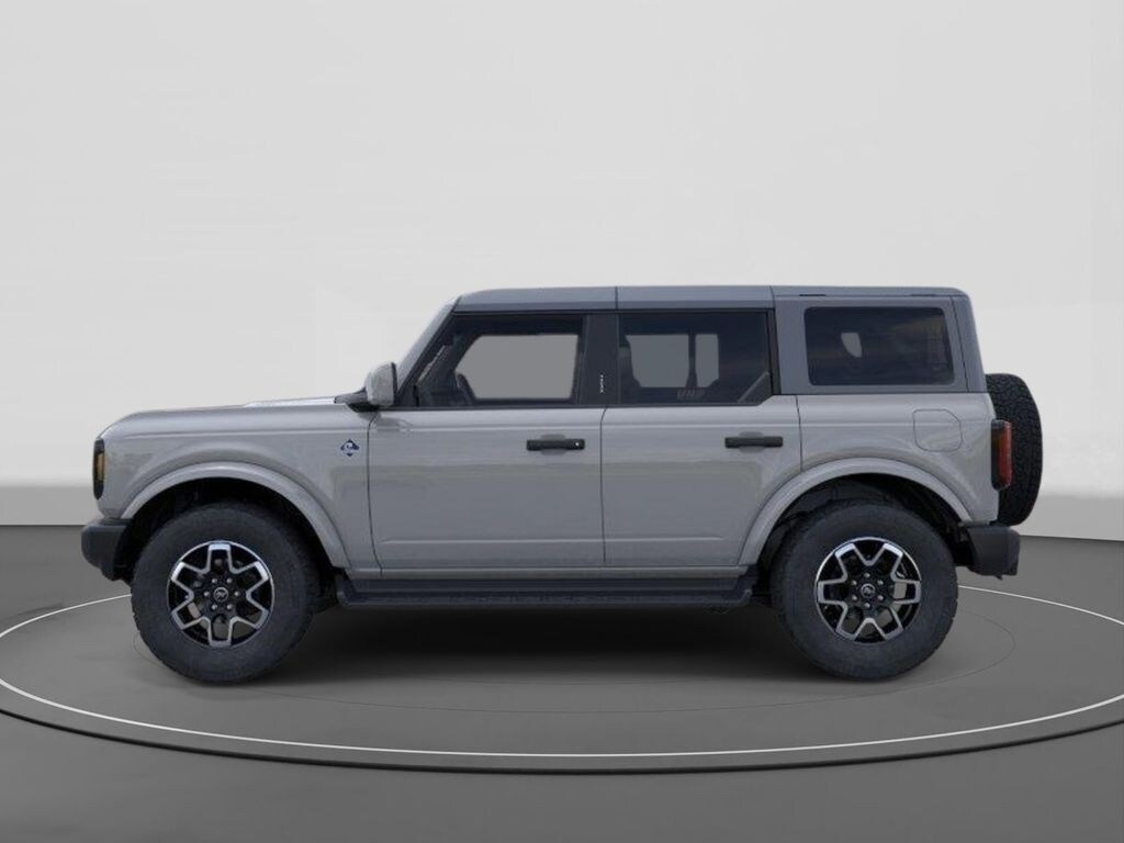 New 2026 Ford Bronco Outer Banks SUV
