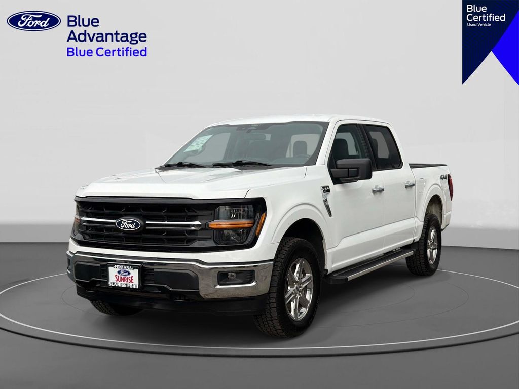2025 Ford F-150