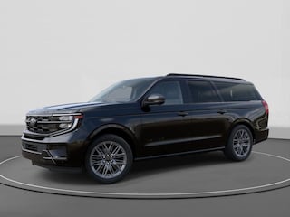 2027 Ford Expedition Max Platinum SUV