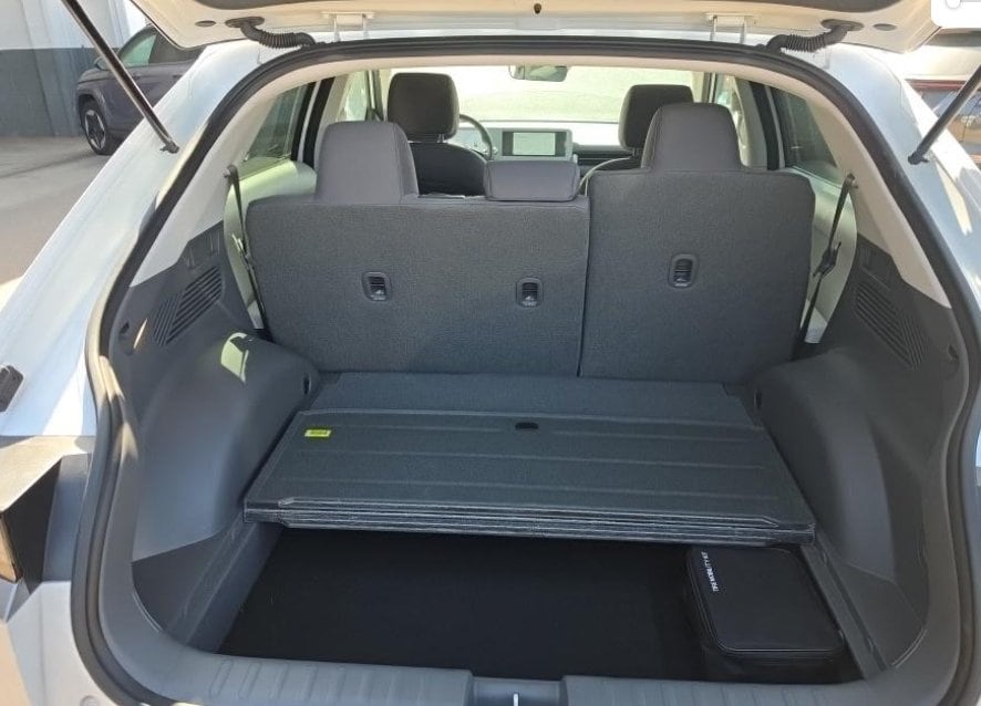Used 2024 Hyundai IONIQ 5 SE with VIN KM8KM4DE5RU309376 for sale in Fontana, CA