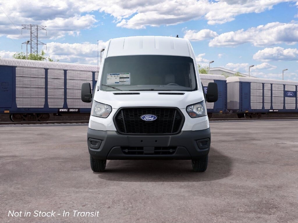 New 2027 Ford Transit-350 Cargo Base Van High Roof Ext. Van