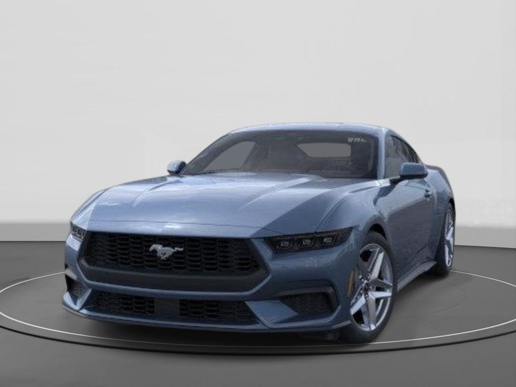 New 2026 Ford Mustang Ecoboost Coupe