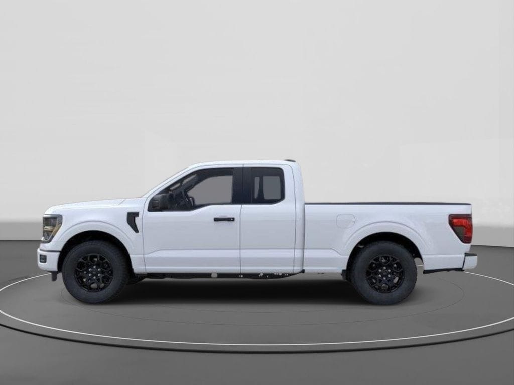 New 2026 Ford F-150 STX Truck SuperCab