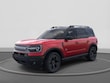  Ford Bronco Sport