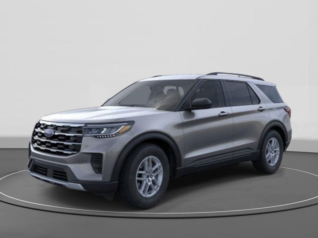 New 2026 Ford Explorer Active SUV