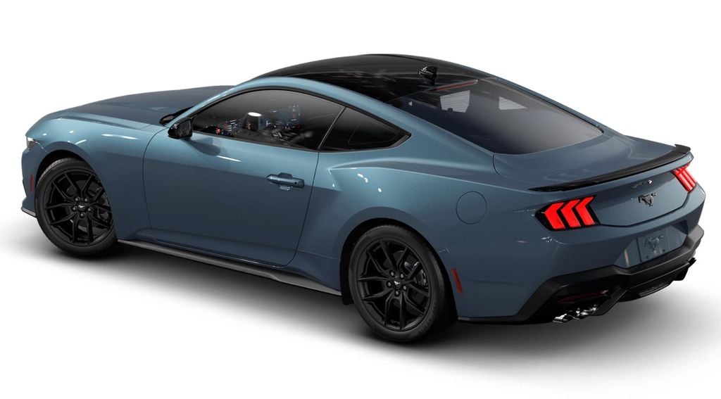 New 2026 Ford Mustang Ecoboost Premium Coupe