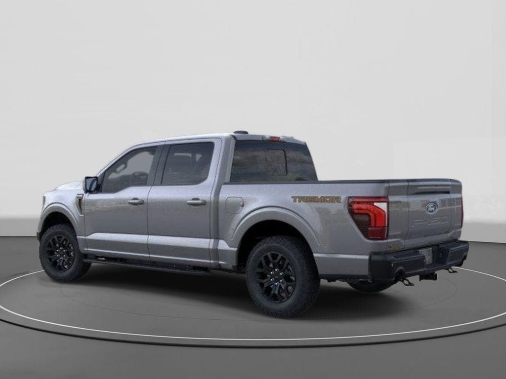New 2026 Ford F-150 Tremor Truck SuperCrew Cab