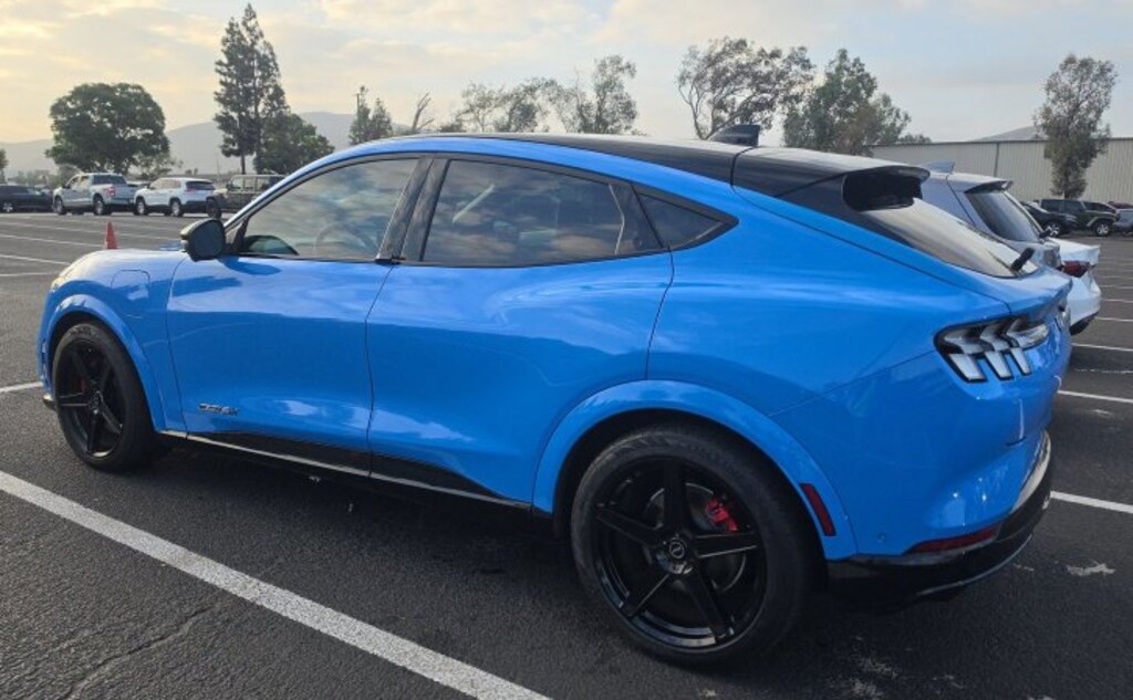 Used 2023 Ford Mustang Mach-E GT SUV