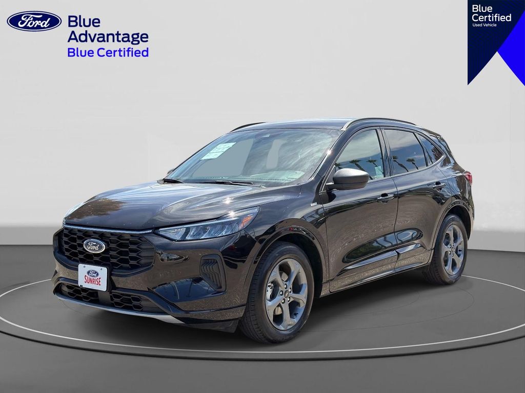 2024 Ford Escape