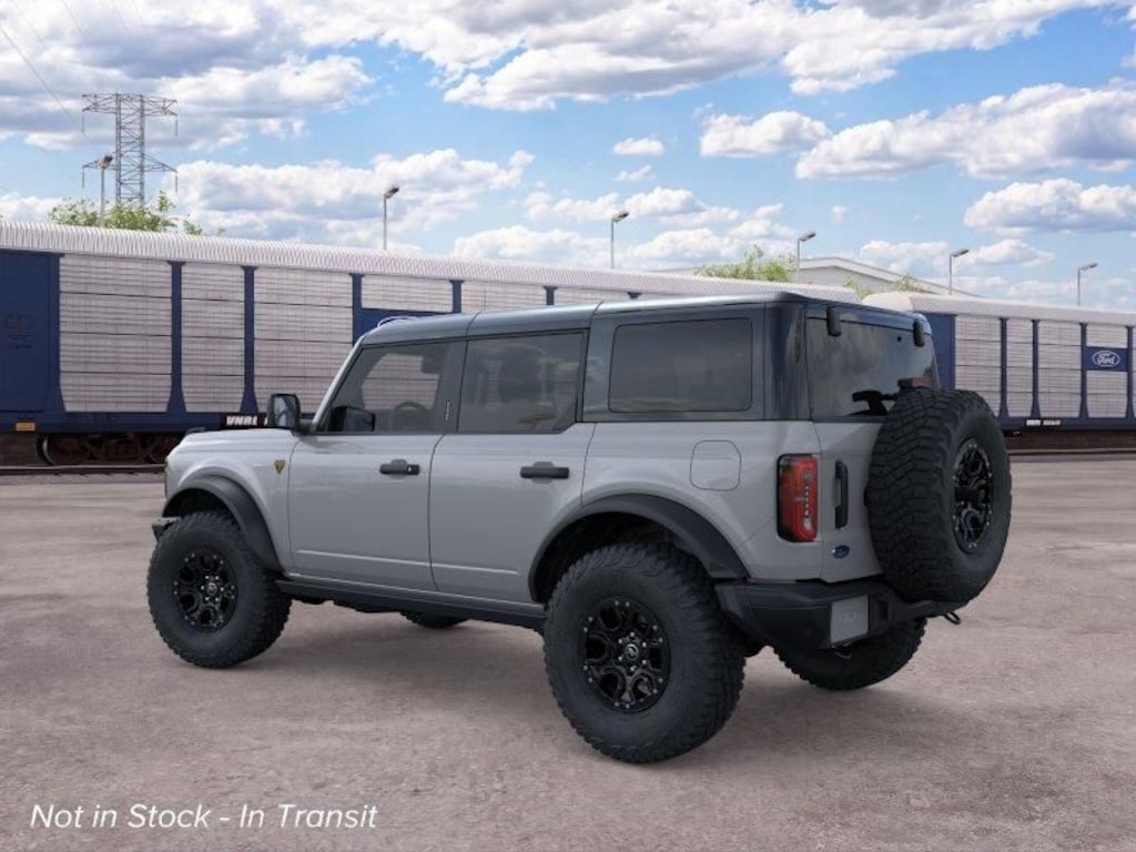 New 2026 Ford Bronco Badlands SUV
