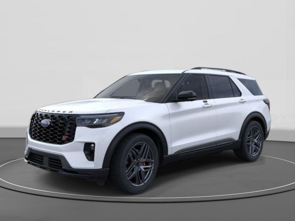 New 2026 Ford Explorer ST SUV