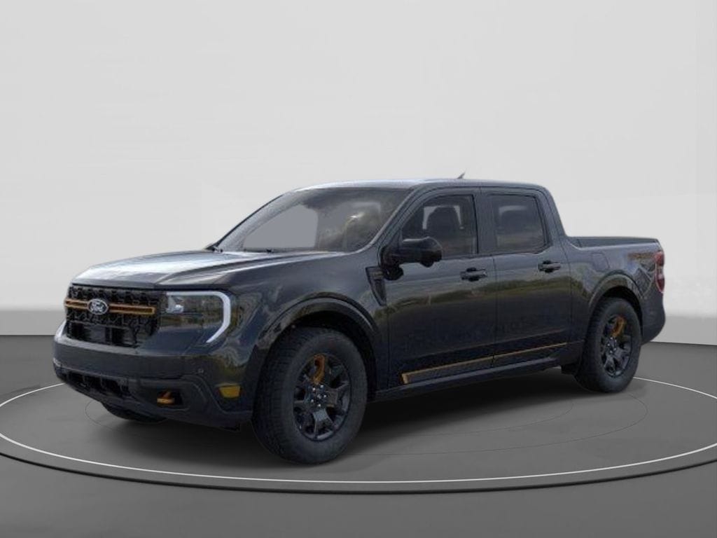 New 2025 Ford Maverick Tremor Truck SuperCrew