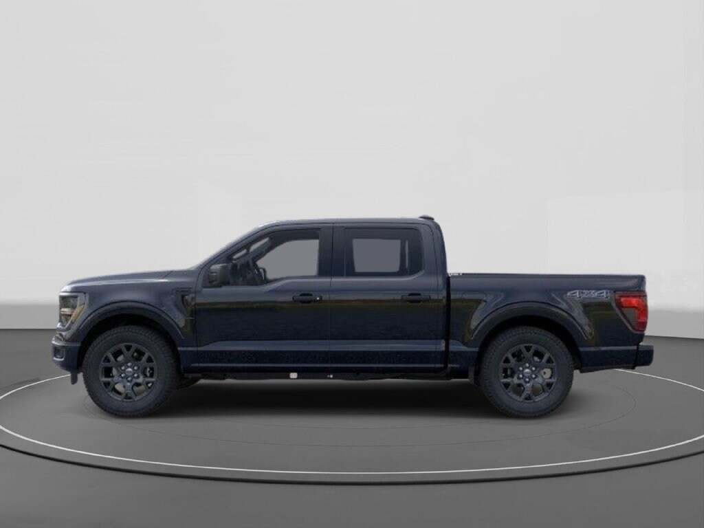 New 2026 Ford F-150 STX Truck SuperCrew Cab