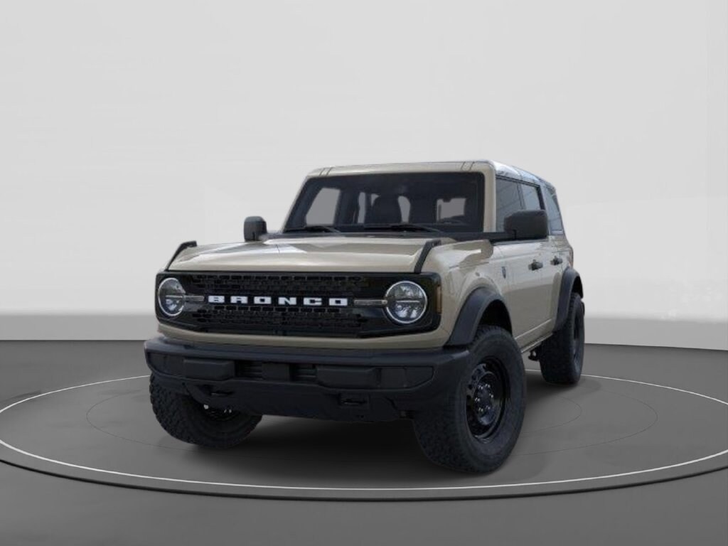 New 2026 Ford Bronco Big Bend SUV