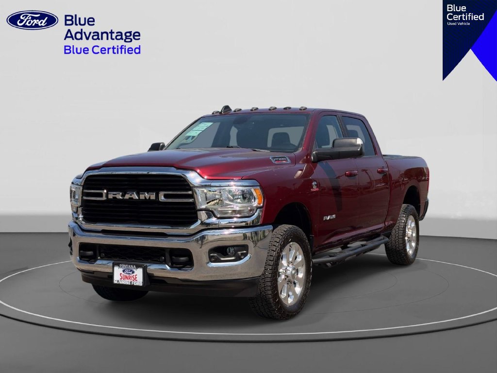 2021 RAM 2500