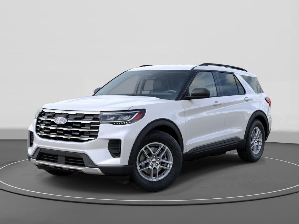 New 2027 Ford Explorer Active SUV