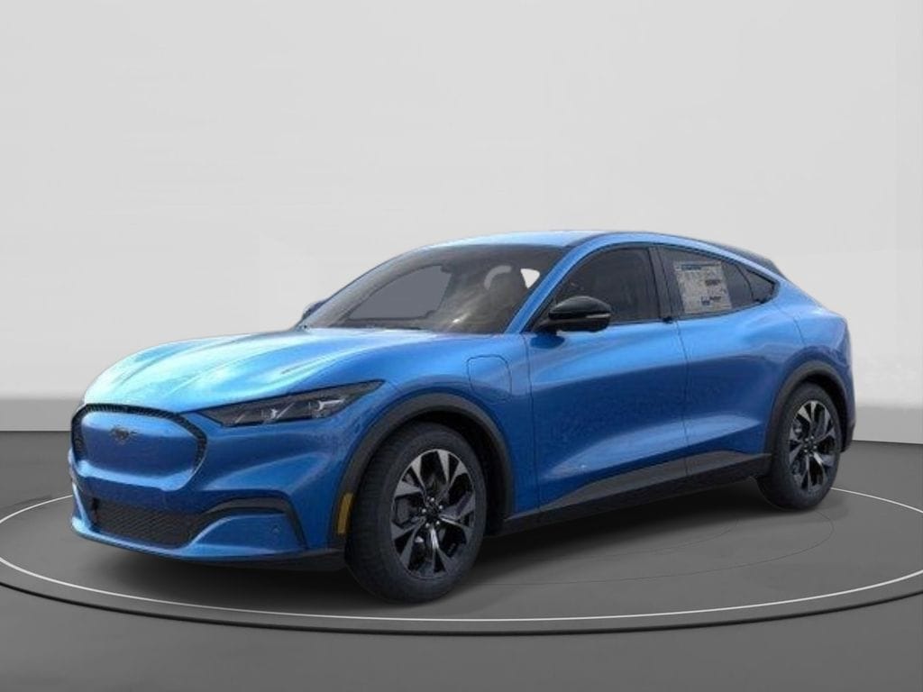 New 2026 Ford Mustang Mach-E Select SUV