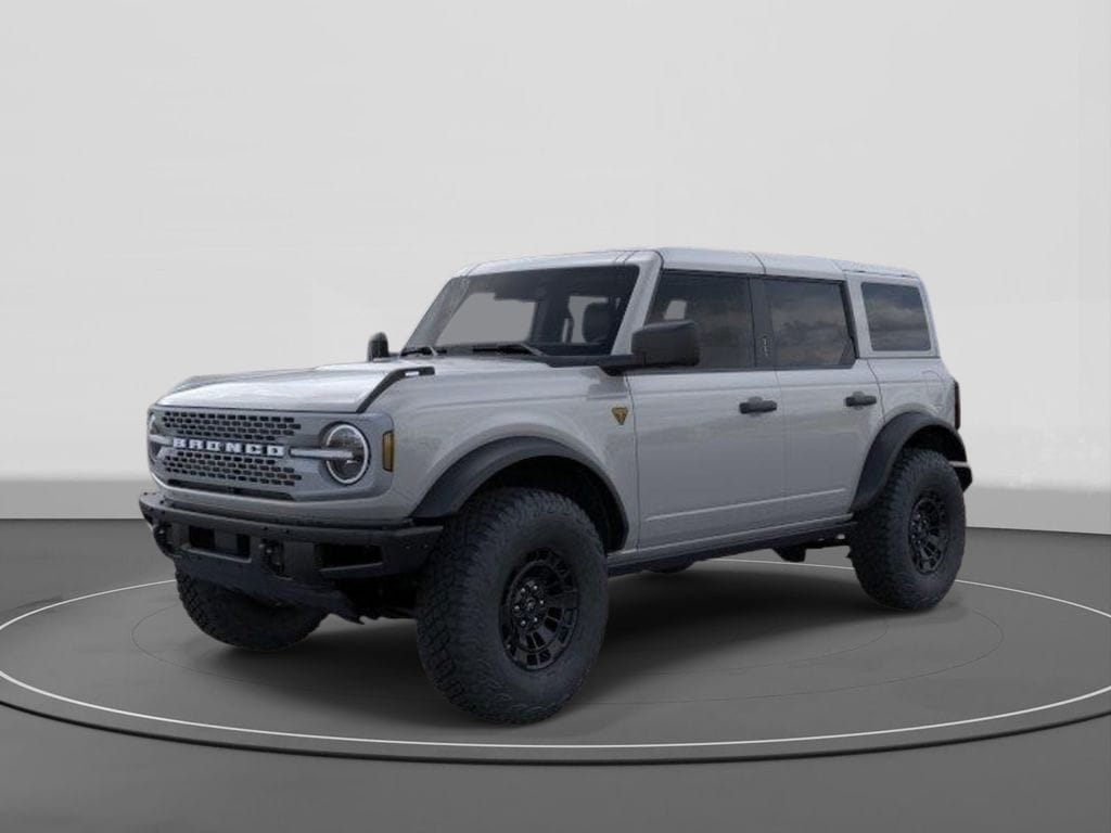 New 2026 Ford Bronco Badlands SUV