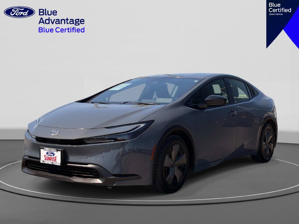 2024 Toyota Prius LE