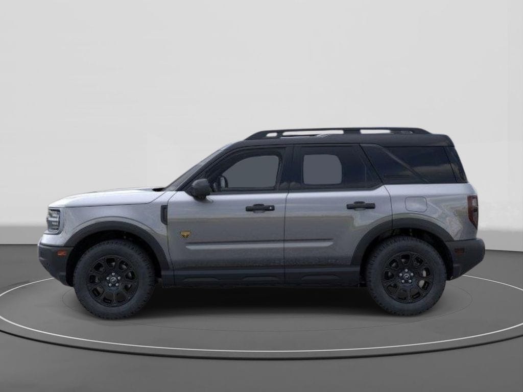 New 2026 Ford Bronco Sport Badlands SUV