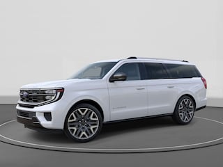 2027 Ford Expedition Max Platinum SUV