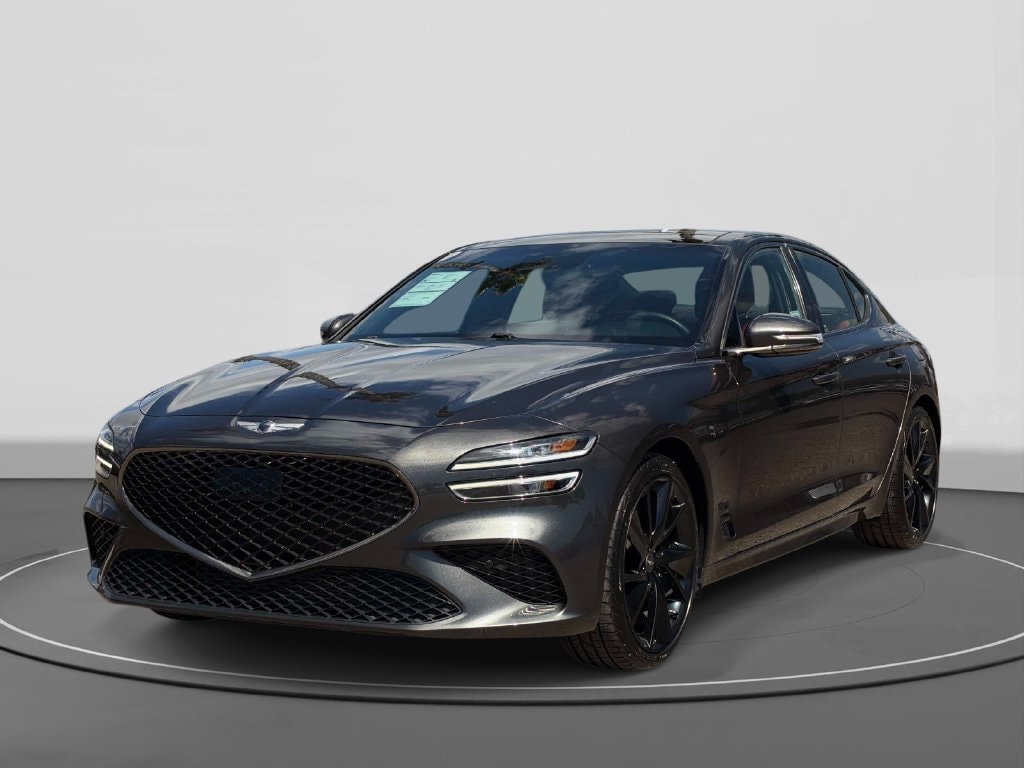 2023 GENESIS G70