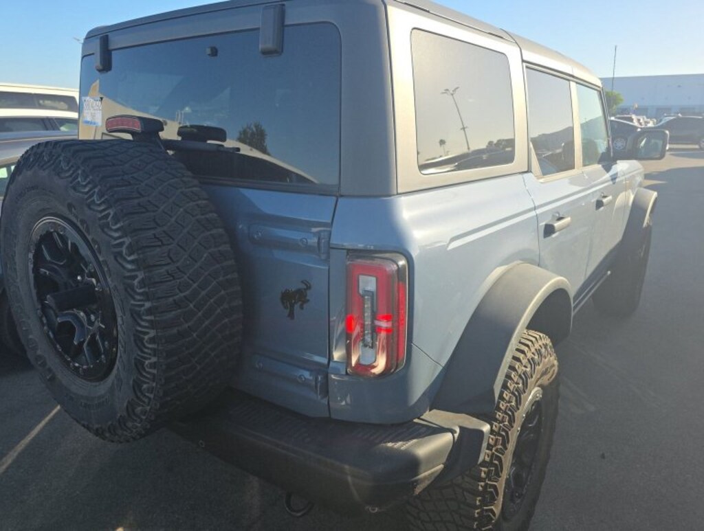 Used 2023 Ford Bronco SUV