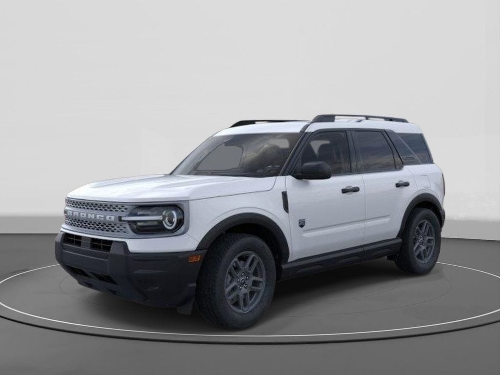 New 2026 Ford Bronco Sport Big Bend SUV