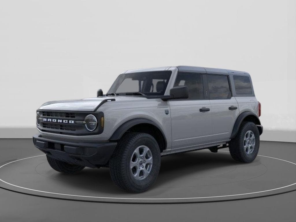 New 2026 Ford Bronco Big Bend SUV