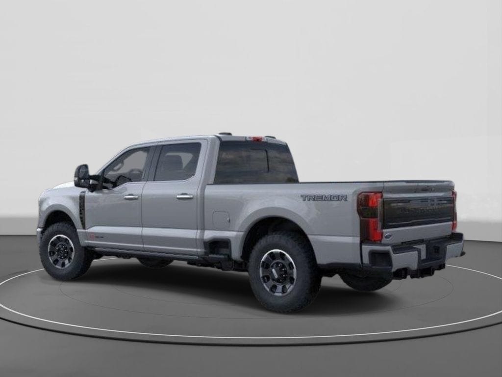 New 2026 Ford F-350 Platinum Truck Crew Cab