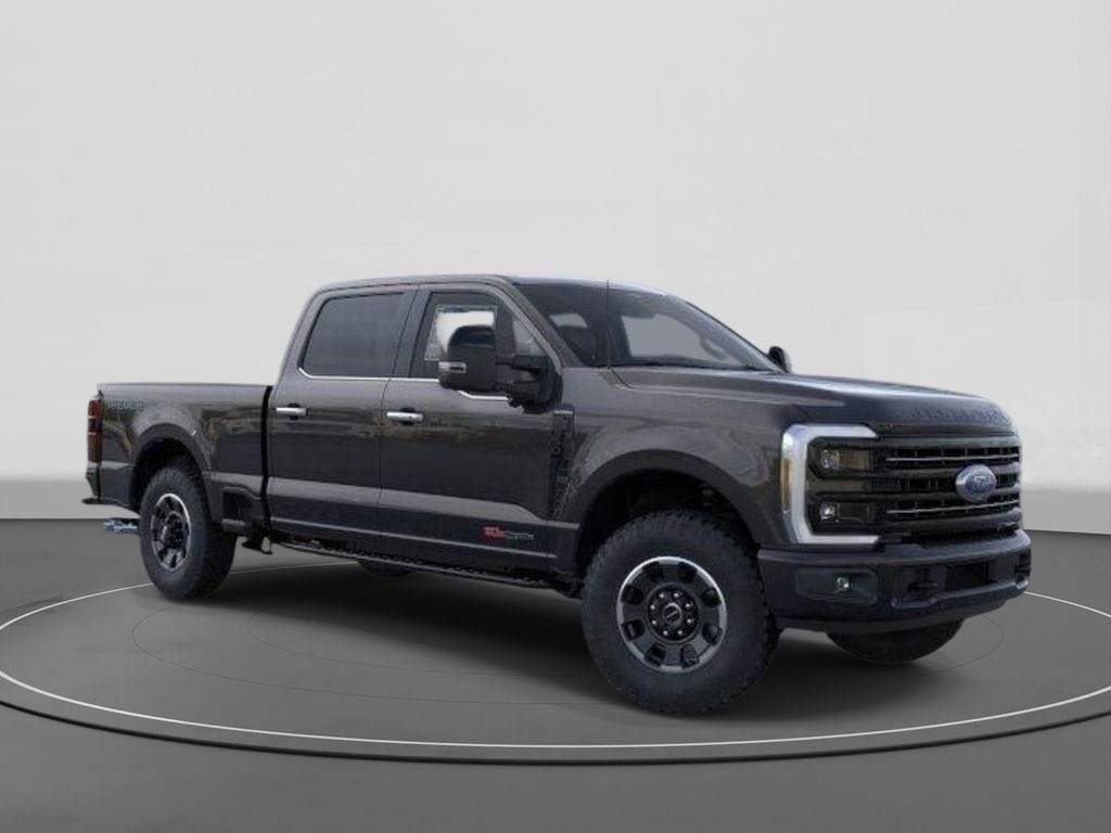 2026 Ford F-350 Super Duty Platinum - Photo 7