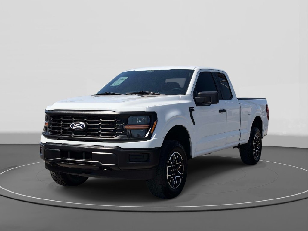 2024 Ford F-150 XL — photo 1 of 1