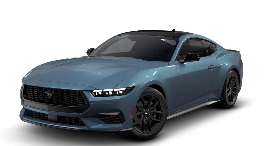 New 2026 Ford Mustang Ecoboost Premium Coupe