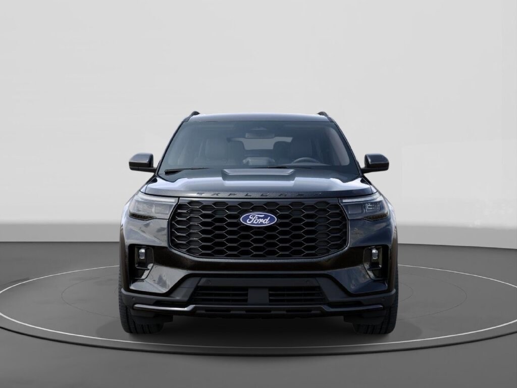 New 2027 Ford Explorer ST-Line SUV