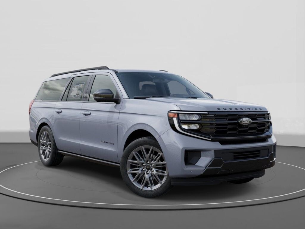 New 2027 Ford Expedition Max Platinum SUV