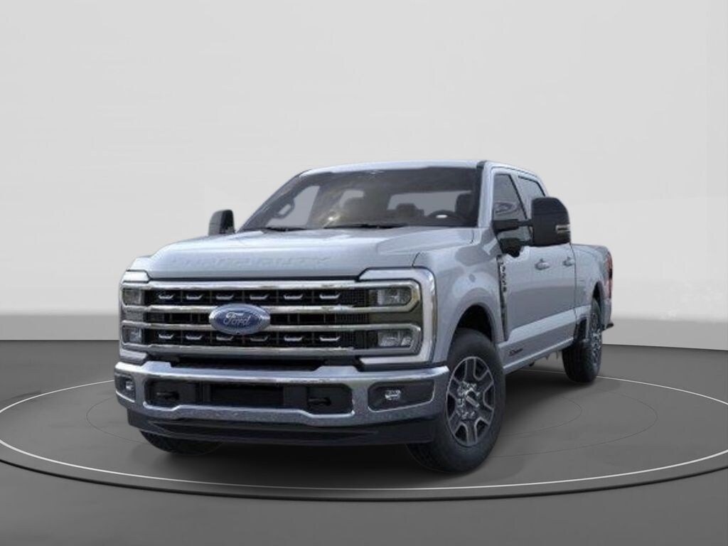 New 2026 Ford F-250 Lariat Truck Crew Cab
