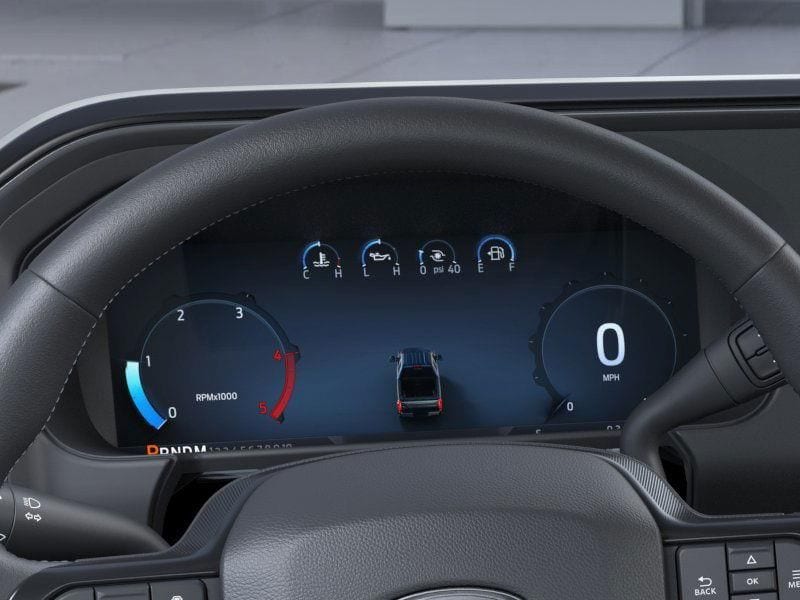 2026 Ford F-350 Super Duty Platinum - Photo 13