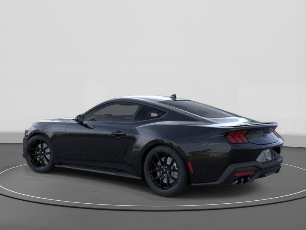 New 2026 Ford Mustang GT Premium Coupe