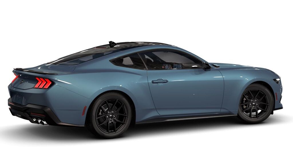 New 2026 Ford Mustang Ecoboost Premium Coupe