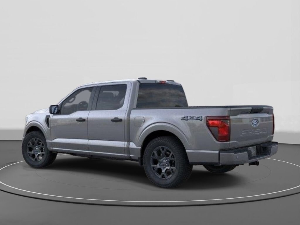 New 2026 Ford