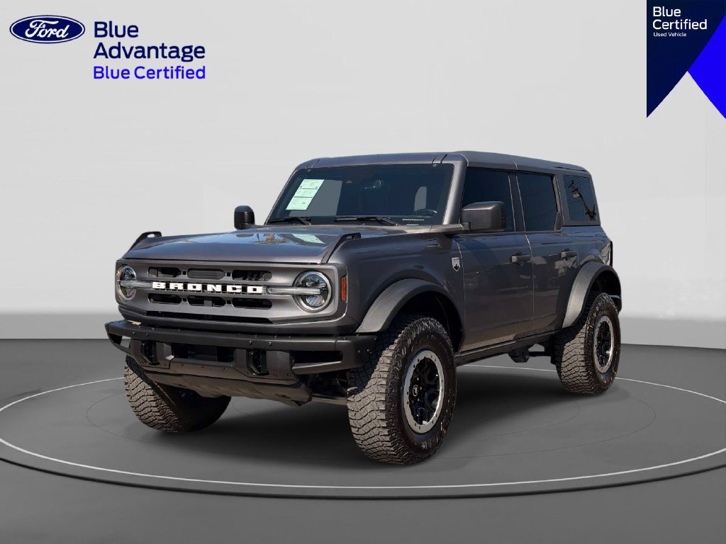  Ford Bronco