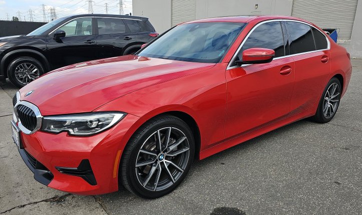 2019 BMW 330i at Sunrise Ford Fontana in Fontana, CA