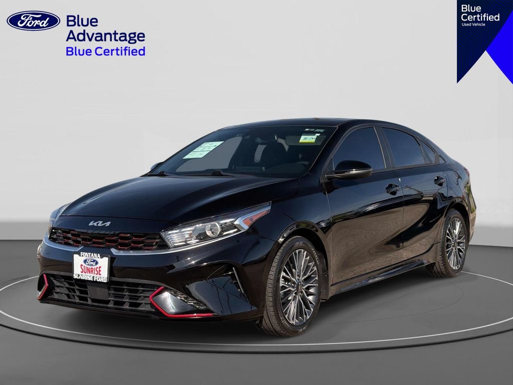 2023 Kia Forte